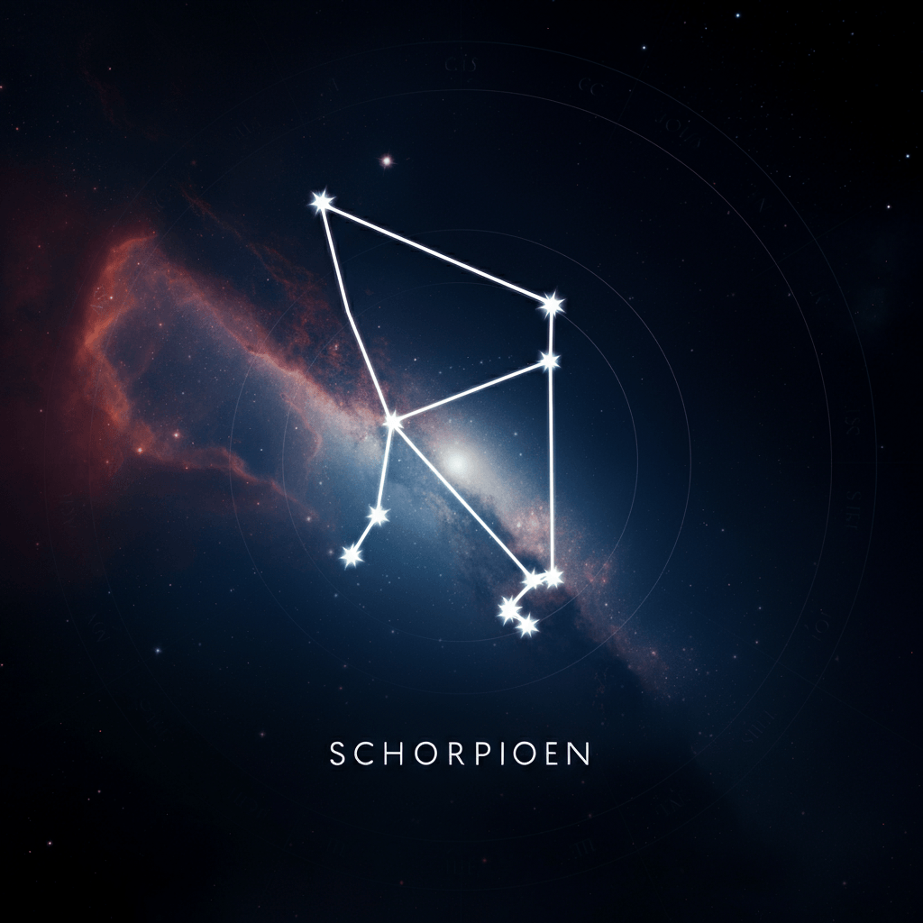 Schorpioen Weekhoroscoop – week van 11 mei 2026 ✨