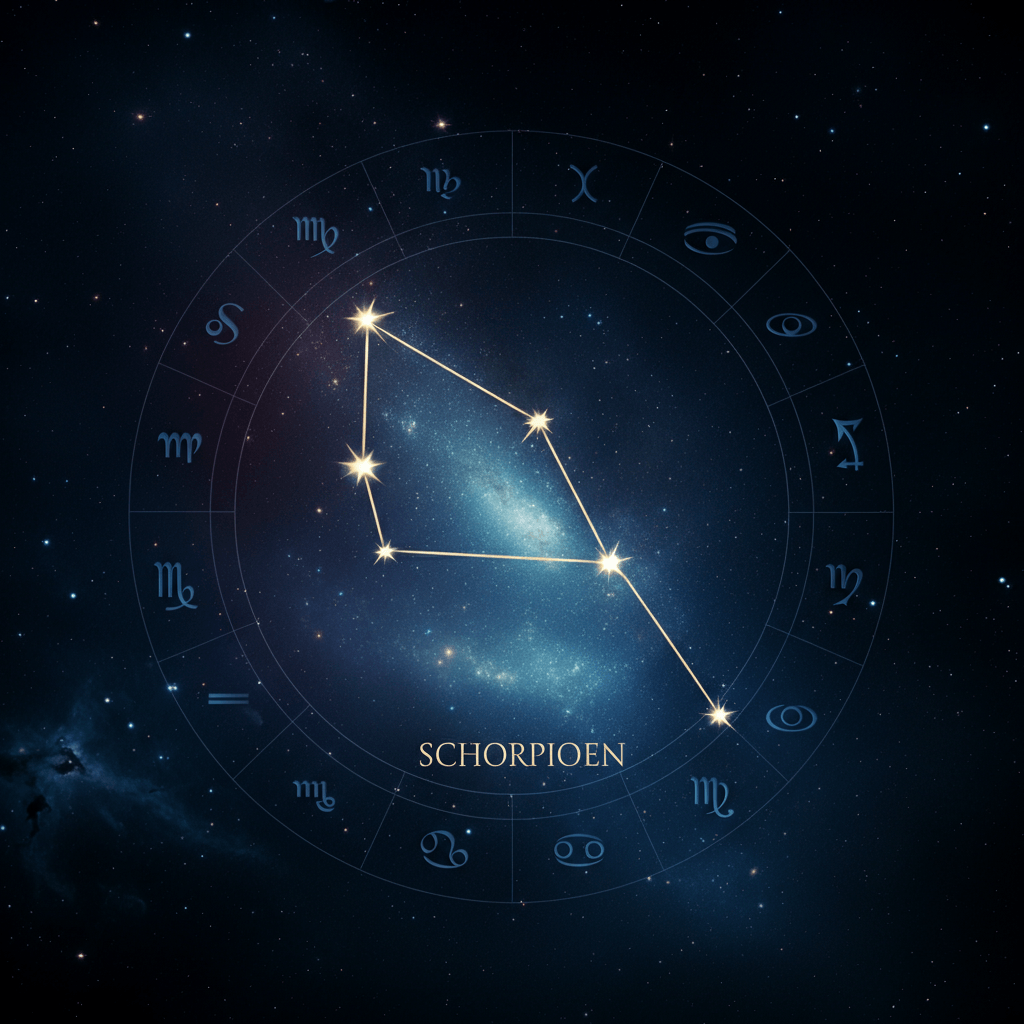 Schorpioen Weekhoroscoop – week van 14 september 2026 ✨