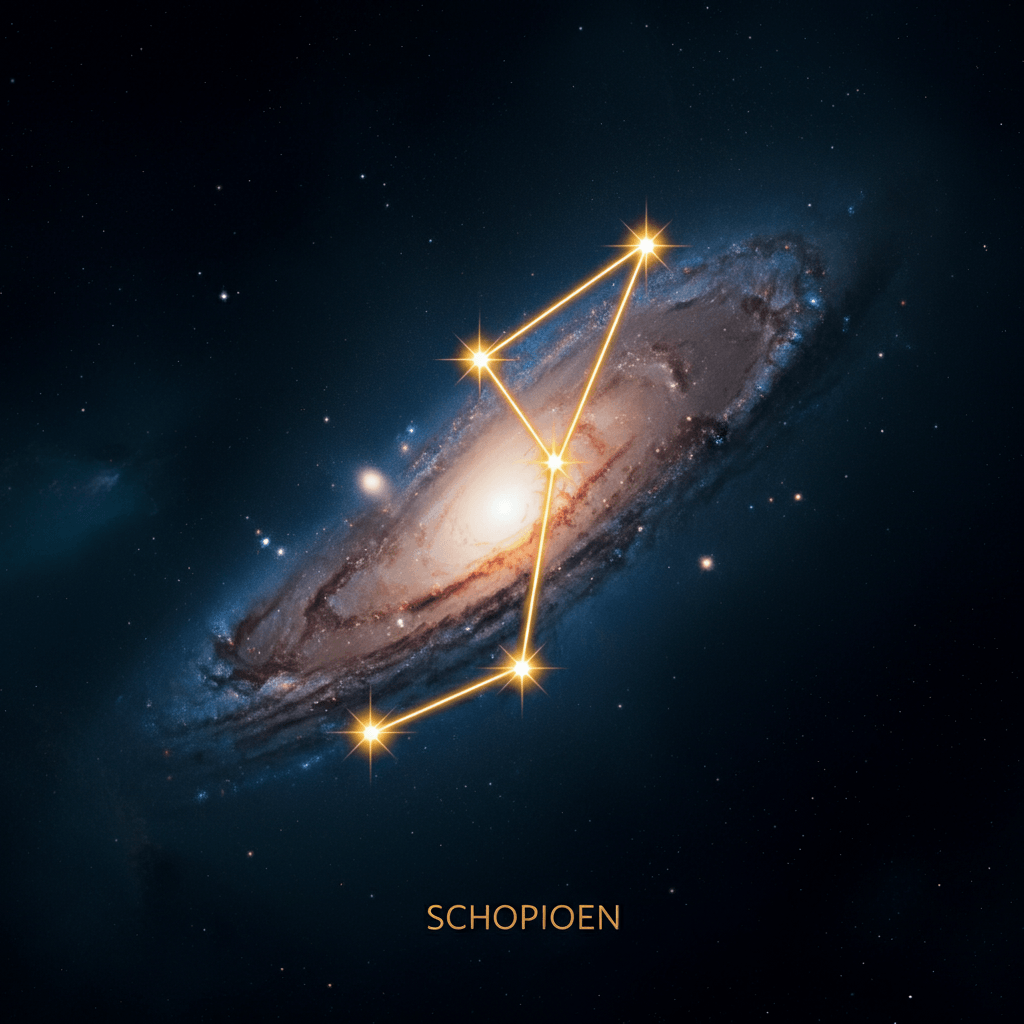 Schorpioen Weekhoroscoop – week van 12 oktober 2026 ✨