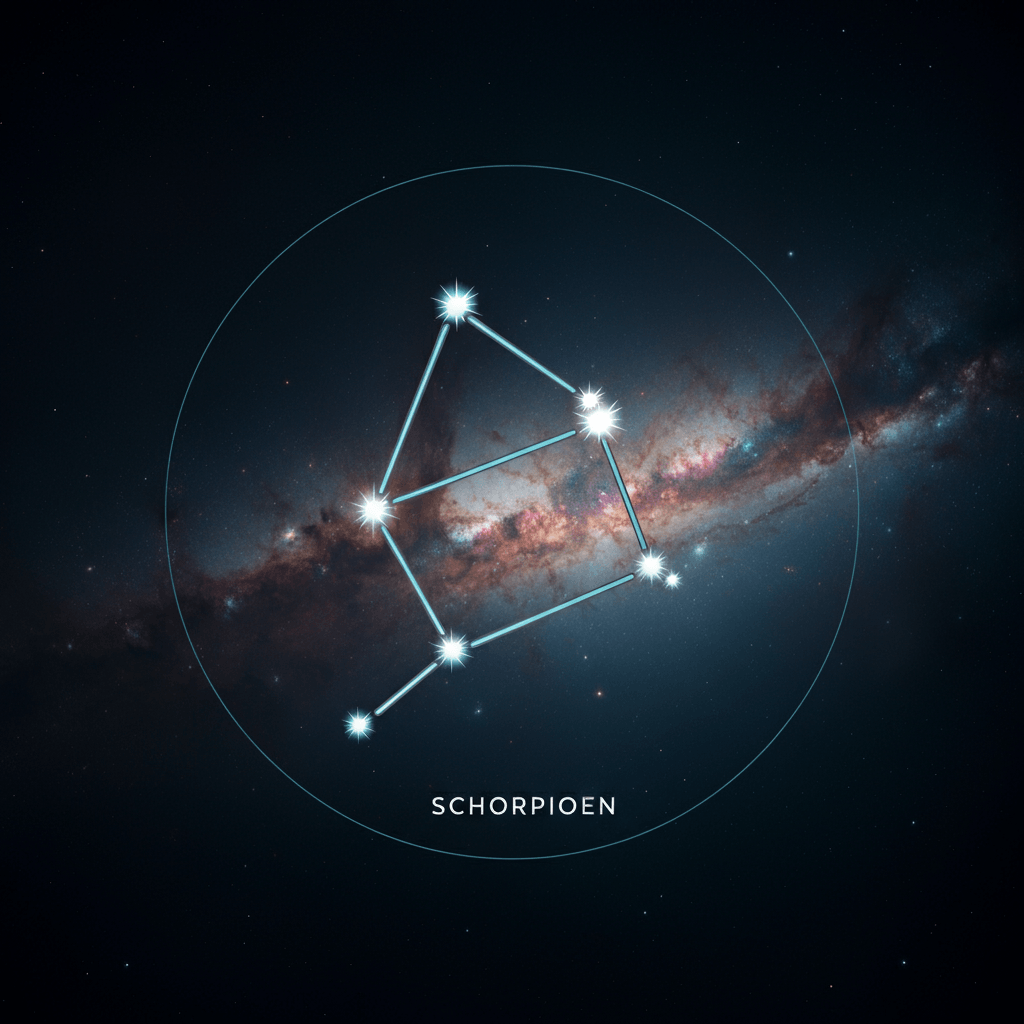 Schorpioen Weekhoroscoop – week van 9 november 2026 ✨