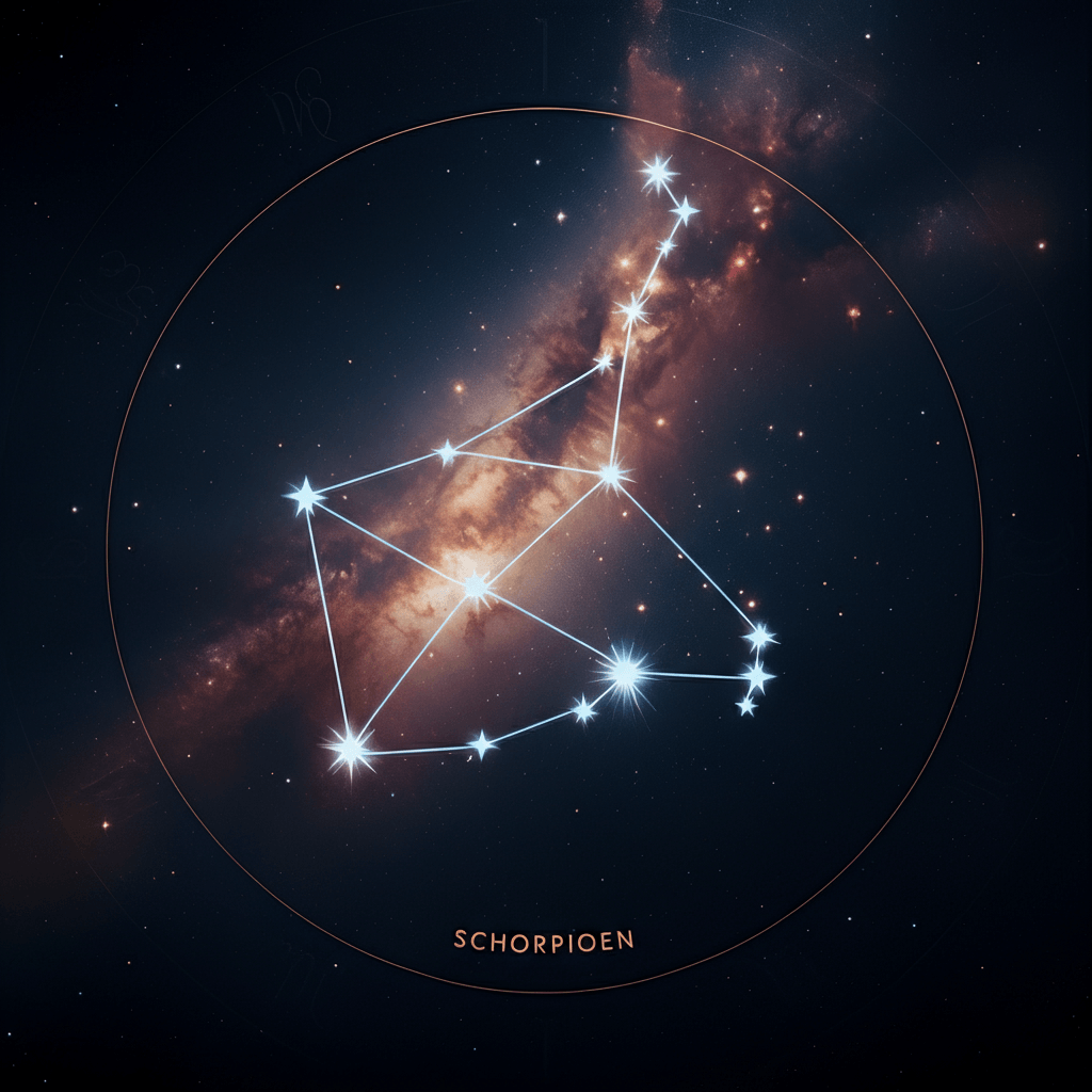 Schorpioen Weekhoroscoop – week van 23 november 2026 ✨