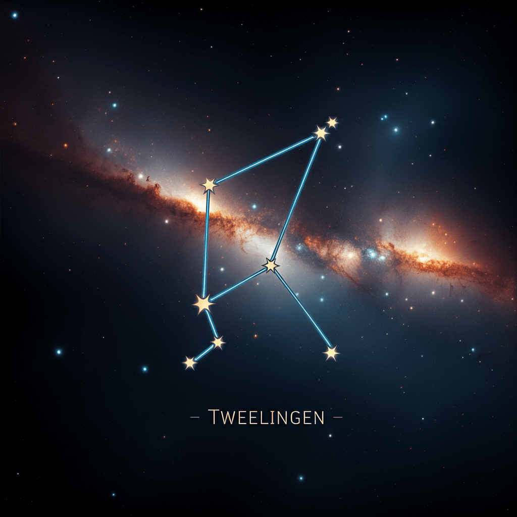 Tweelingen Weekhoroscoop – week van 18 mei 2026 ✨