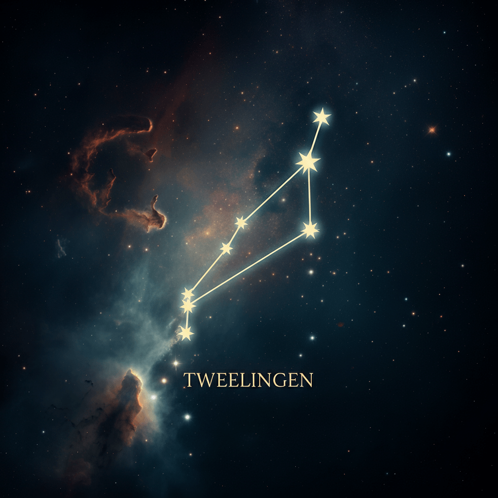 Tweelingen Weekhoroscoop – week van 31 augustus 2026 ✨