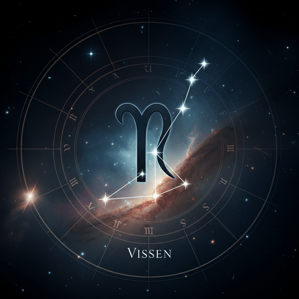 Vissen Weekhoroscoop – week van 16 maart 2026 ✨