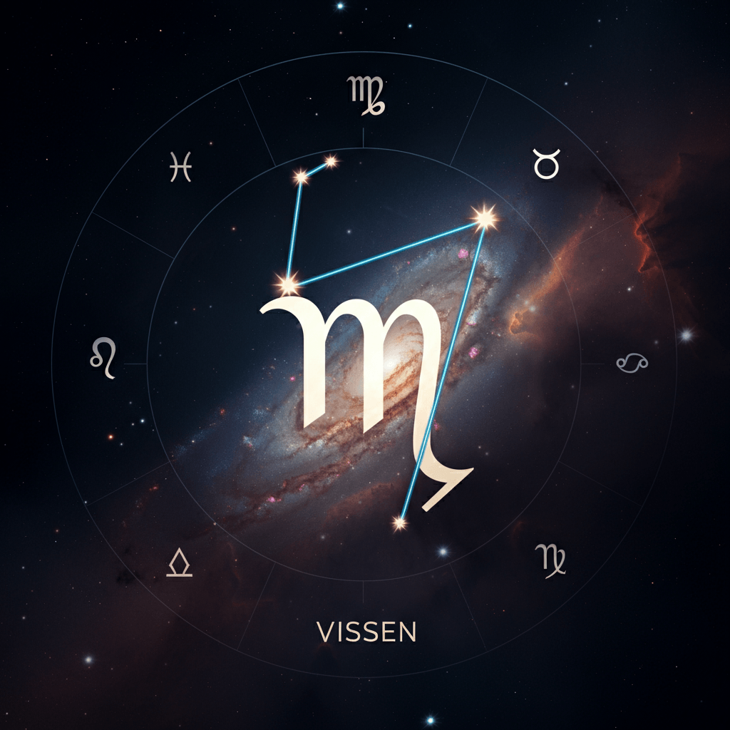 Vissen Weekhoroscoop – week van 30 maart 2026 ✨