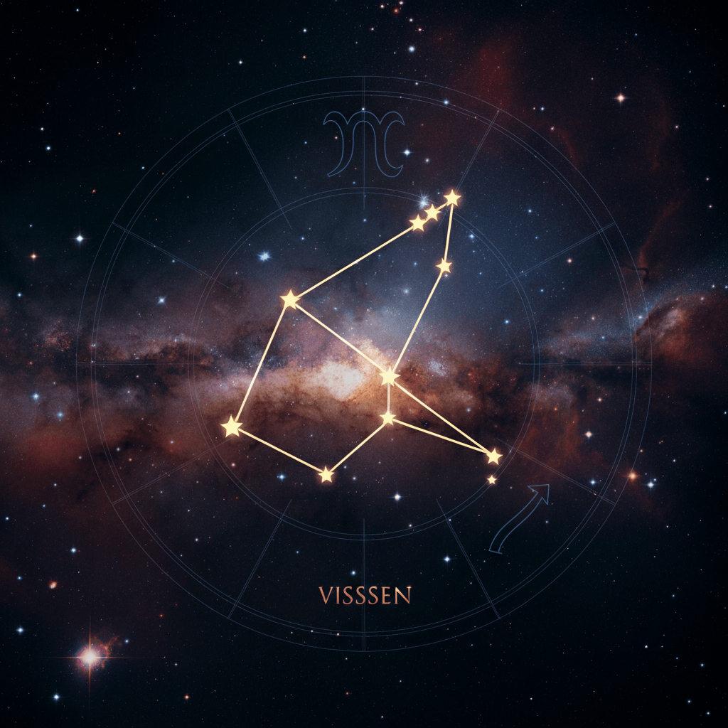 Vissen Weekhoroscoop – week van 6 april 2026 ✨