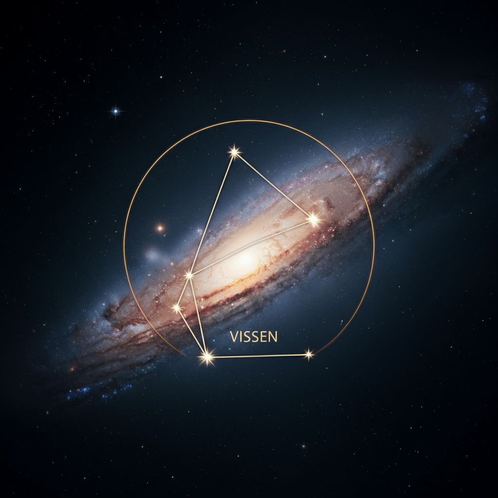 Vissen Weekhoroscoop – week van 4 mei 2026 ✨