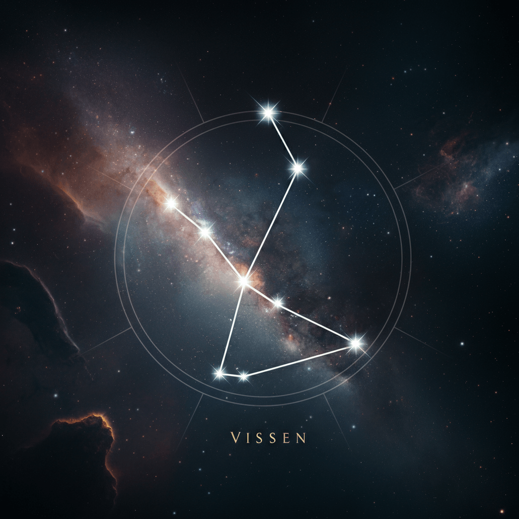 Vissen Weekhoroscoop – week van 1 juni 2026 ✨