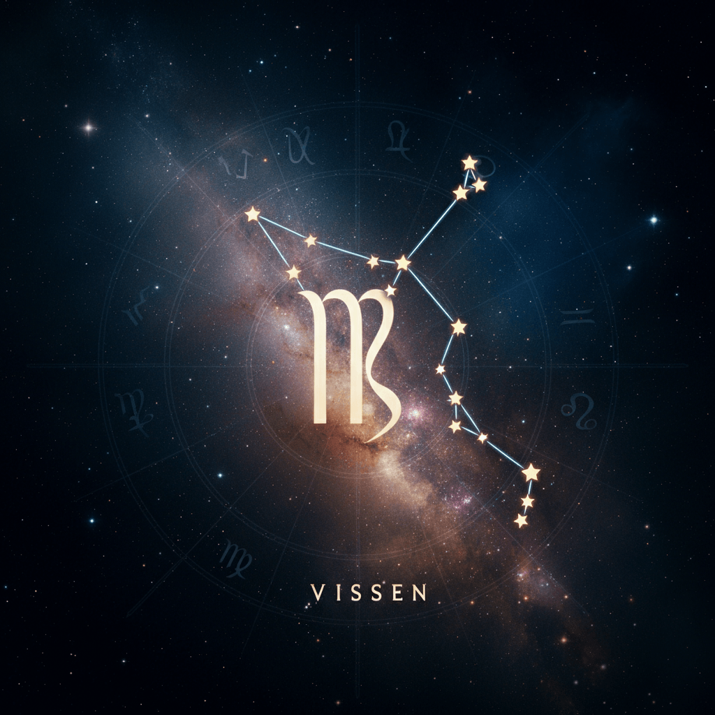 Vissen Weekhoroscoop – week van 22 juni 2026 ✨