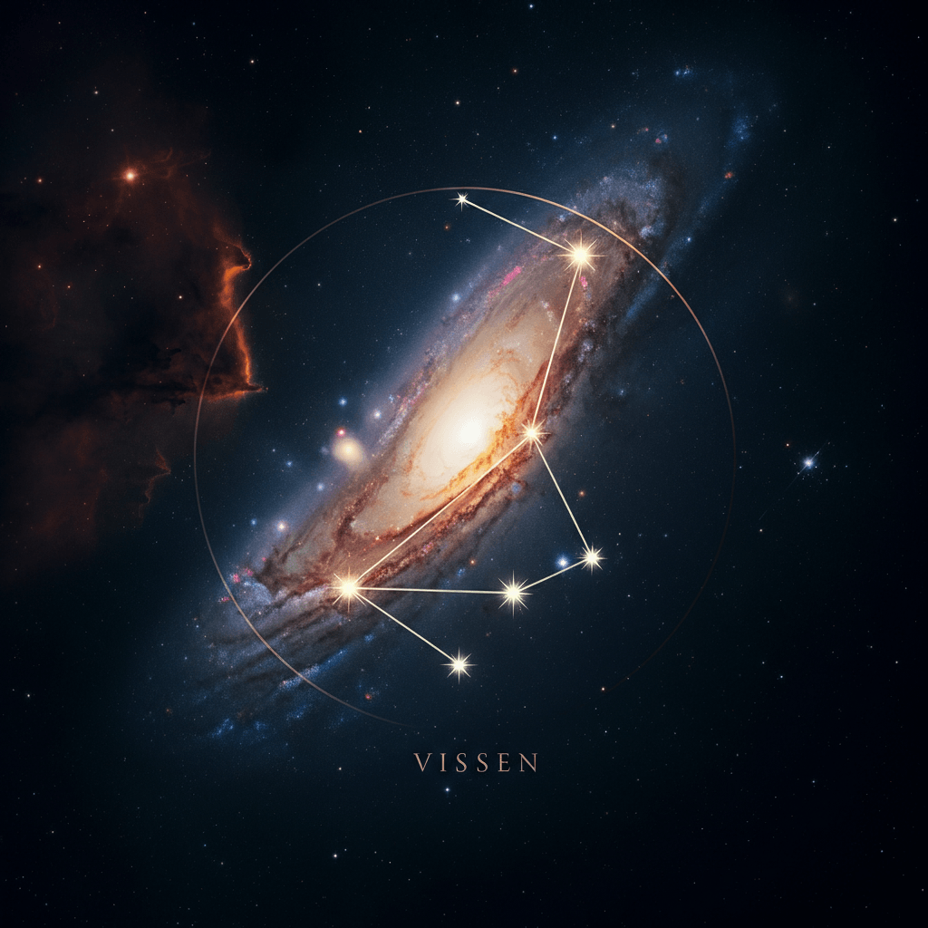 Vissen Weekhoroscoop – week van 6 juli 2026 ✨