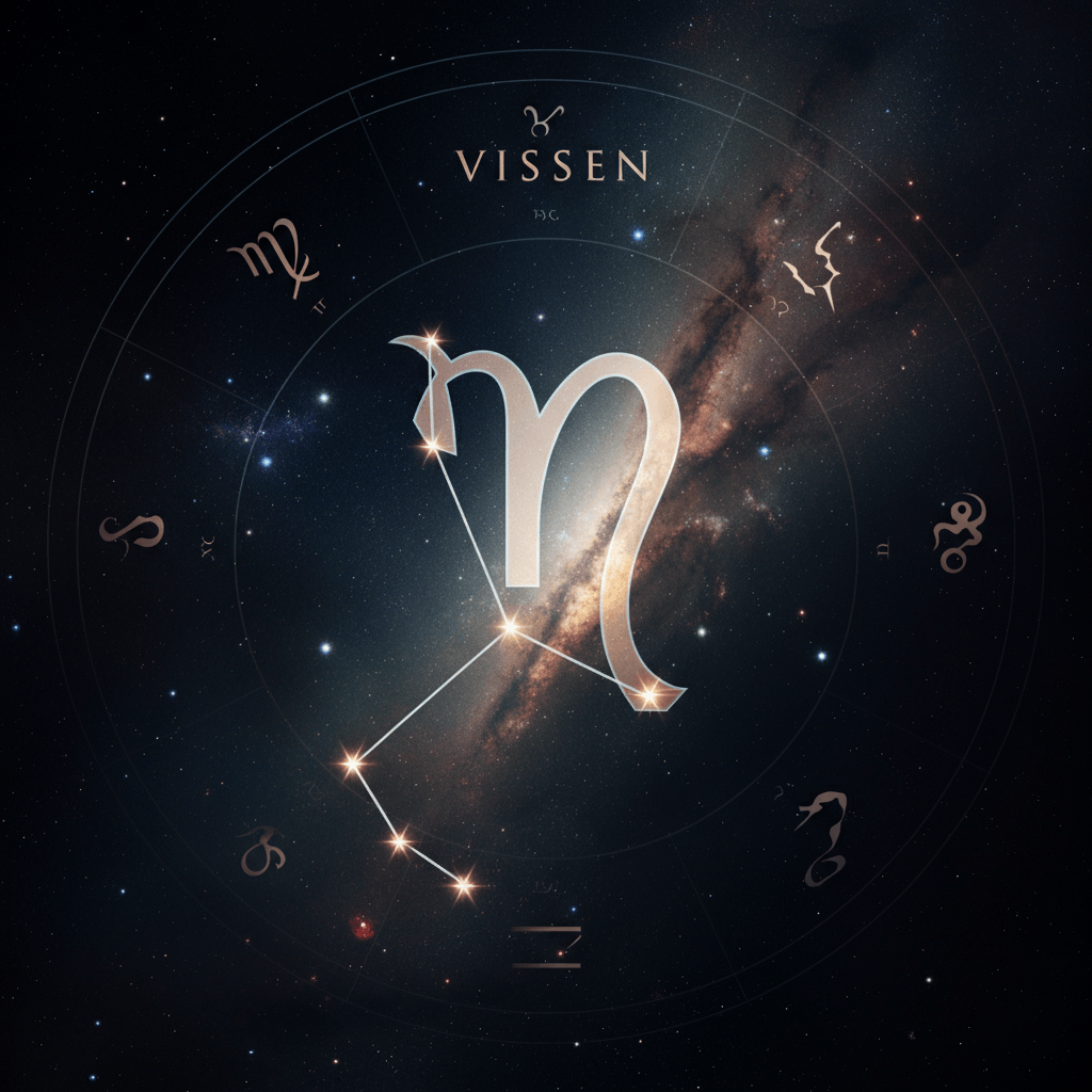 Vissen Weekhoroscoop – week van 14 september 2026 ✨