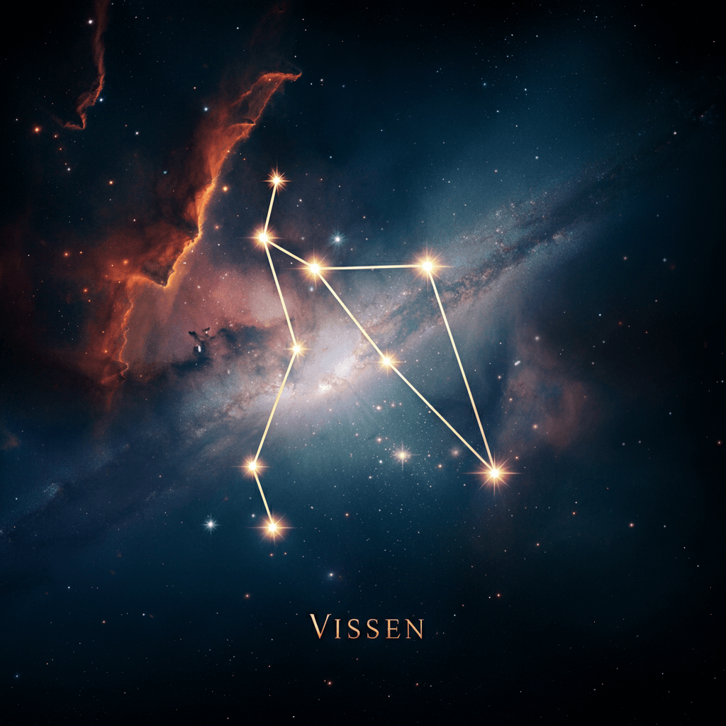 Vissen Weekhoroscoop – week van 2 november 2026 ✨