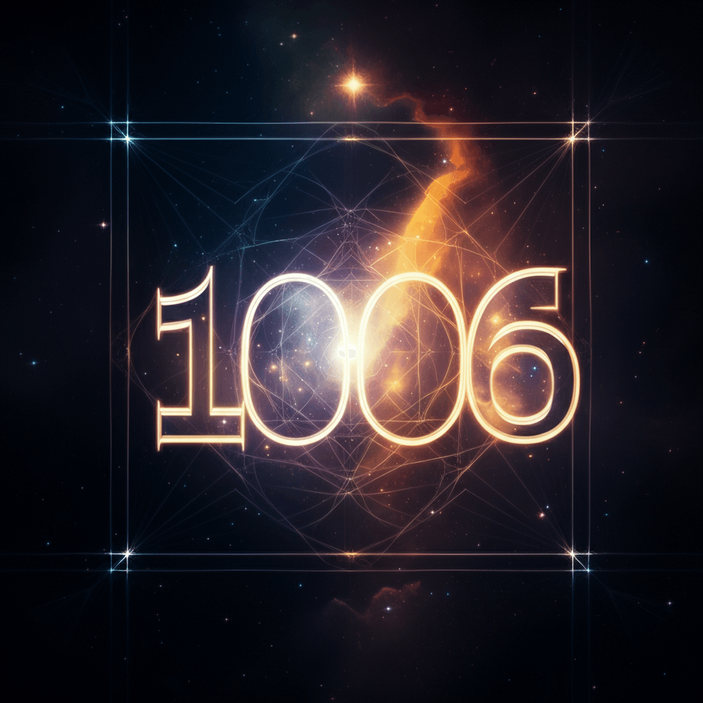 Numerologie 1006 Betekenis (zoals 10:06) ✨