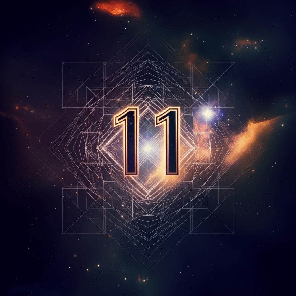 Numerologie 111 Betekenis (zoals 1:11) ✨