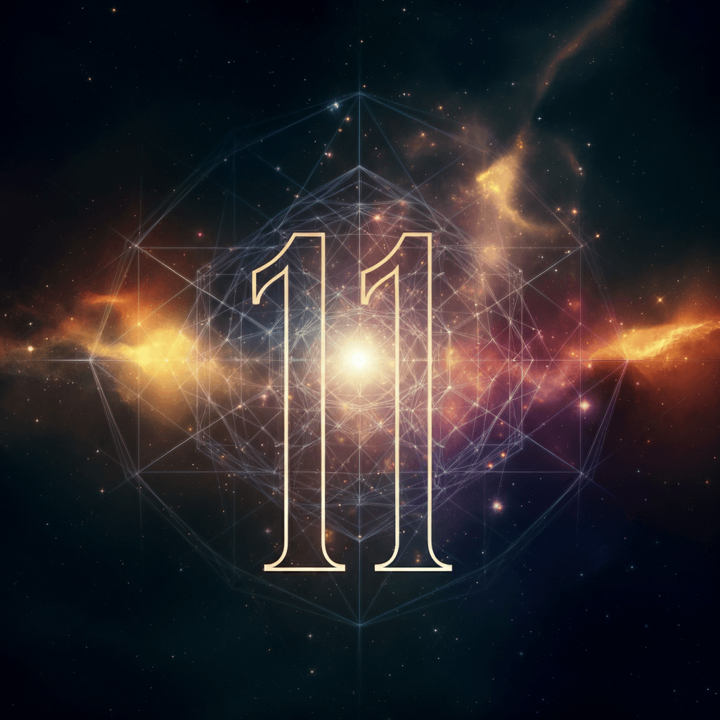 Numerologie 1110 Betekenis (zoals 11:10) ✨