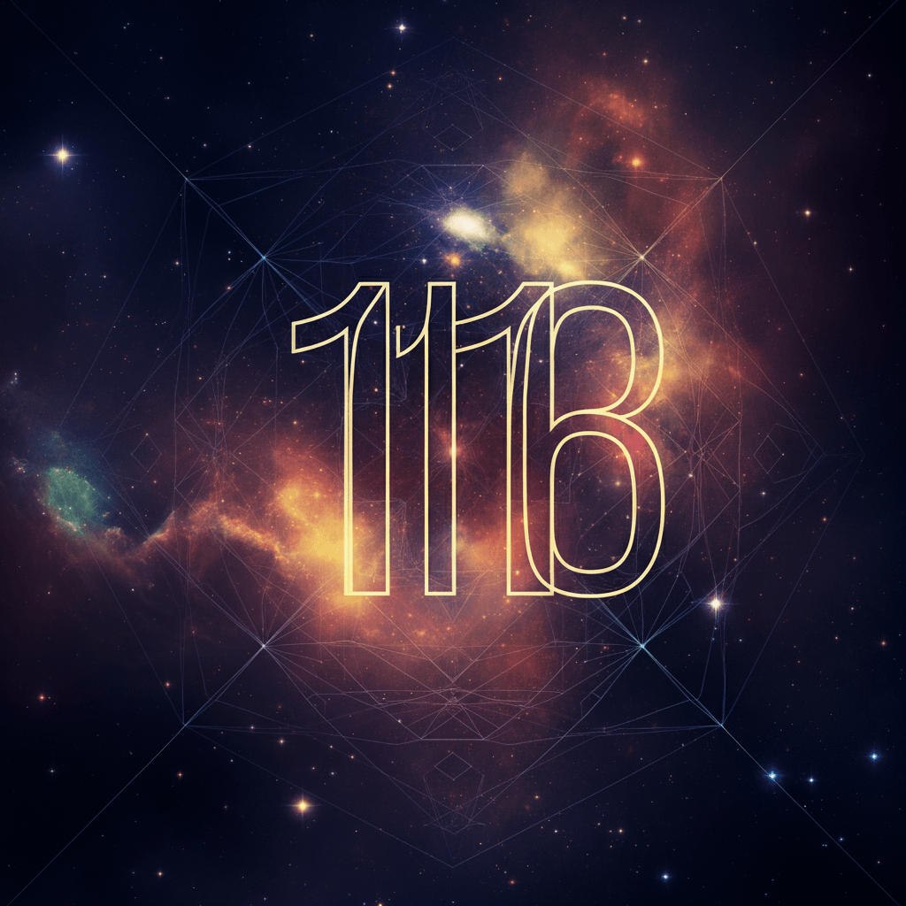 Numerologie 1116 Betekenis (zoals 11:16) ✨