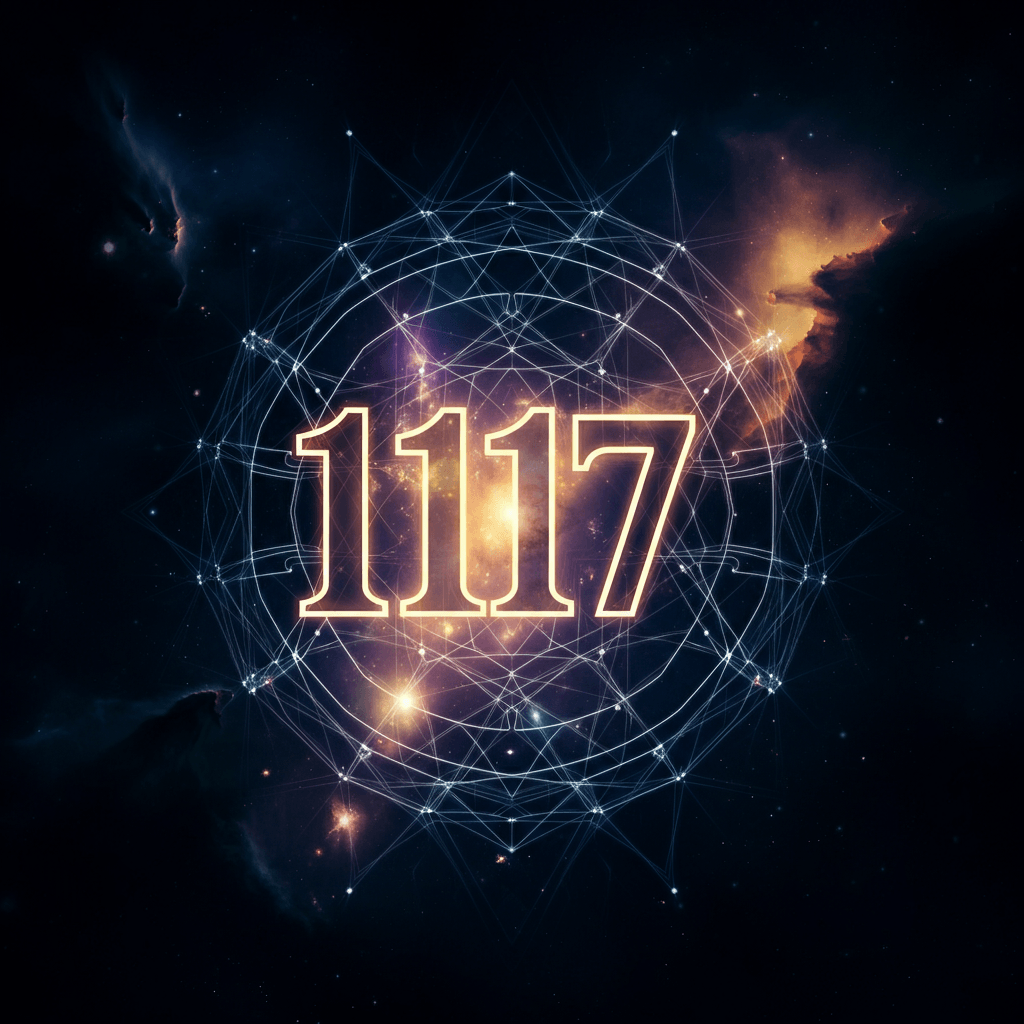 Numerologie 1117 Betekenis (zoals 11:17) ✨