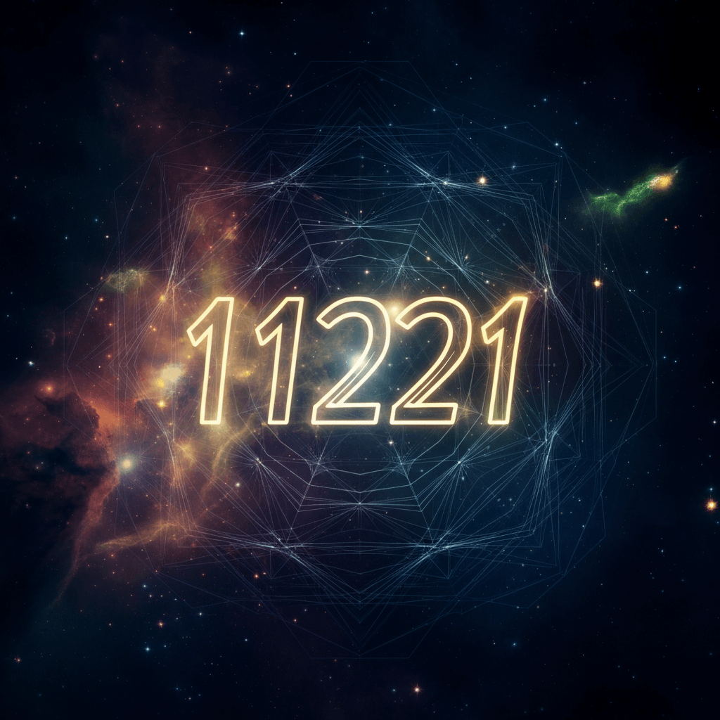 Numerologie 1121 Betekenis (zoals 11:21) ✨