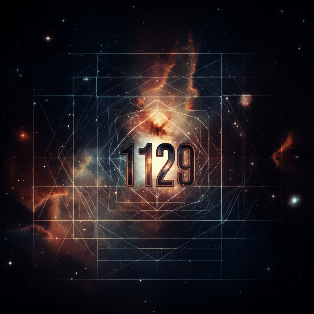 Numerologie 1129 Betekenis (zoals 11:29) ✨