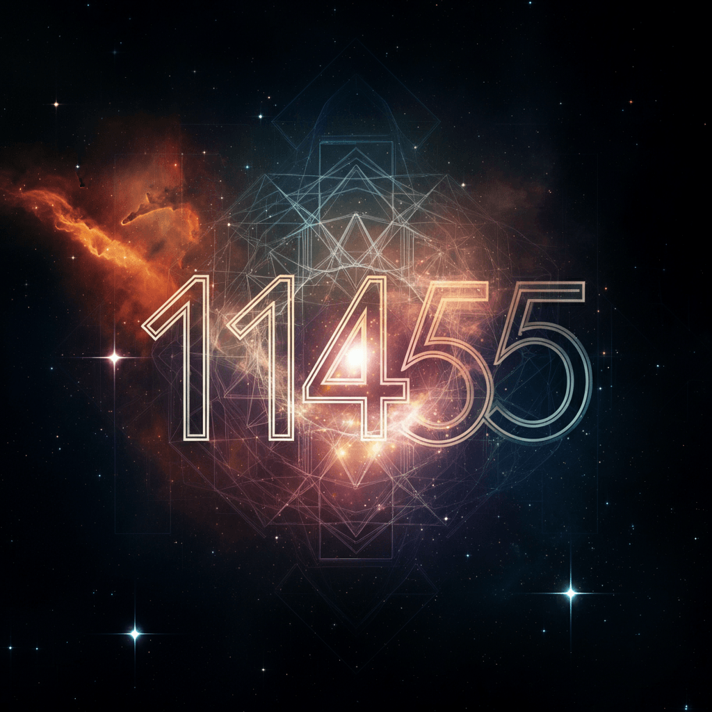 Numerologie 1145 Betekenis (zoals 11:45) ✨