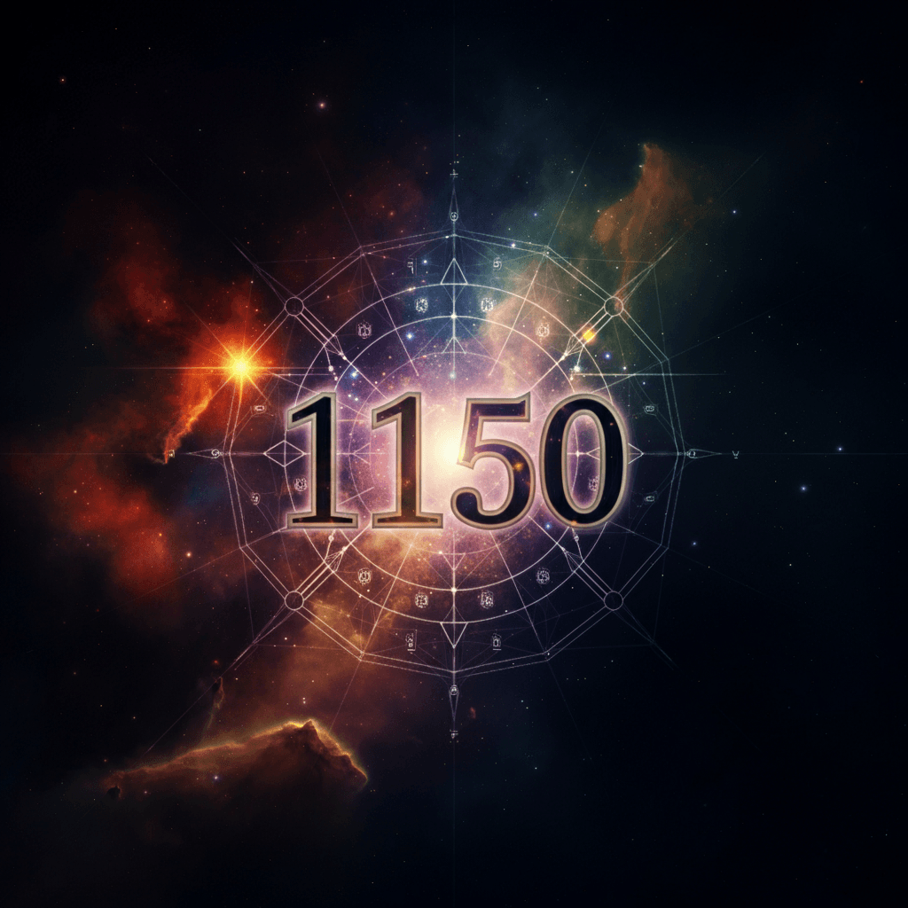 Numerologie 1150 Betekenis (zoals 11:50) ✨