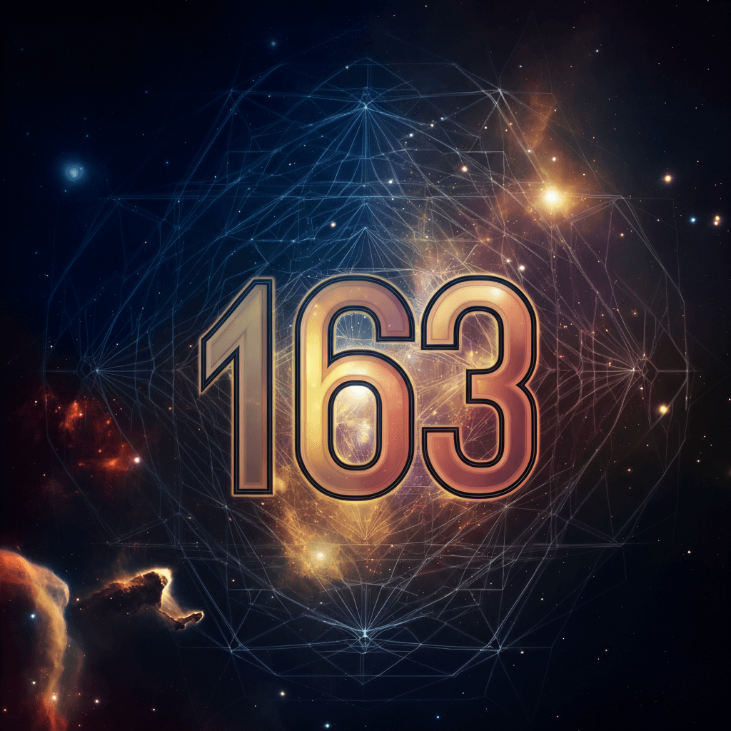 Numerologie 1163 Betekenis ✨