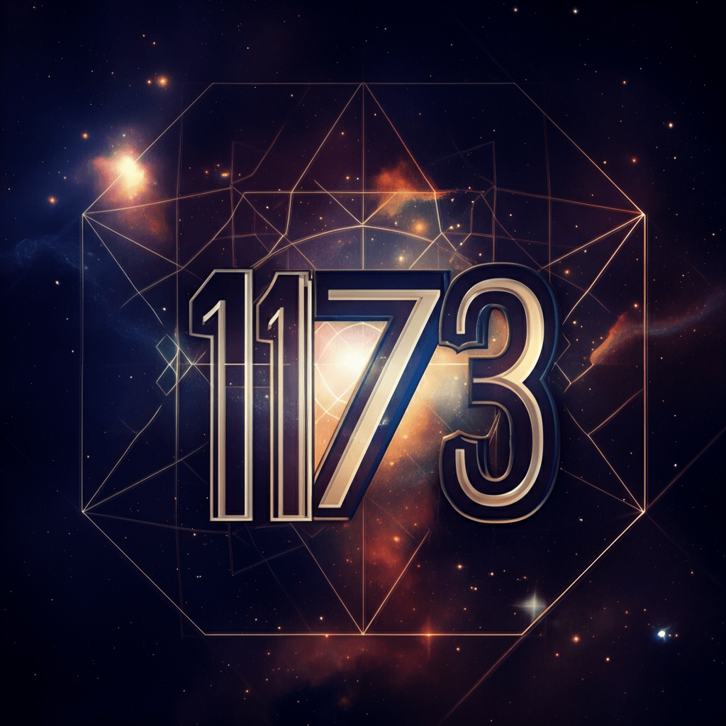 Numerologie 1173 Betekenis ✨