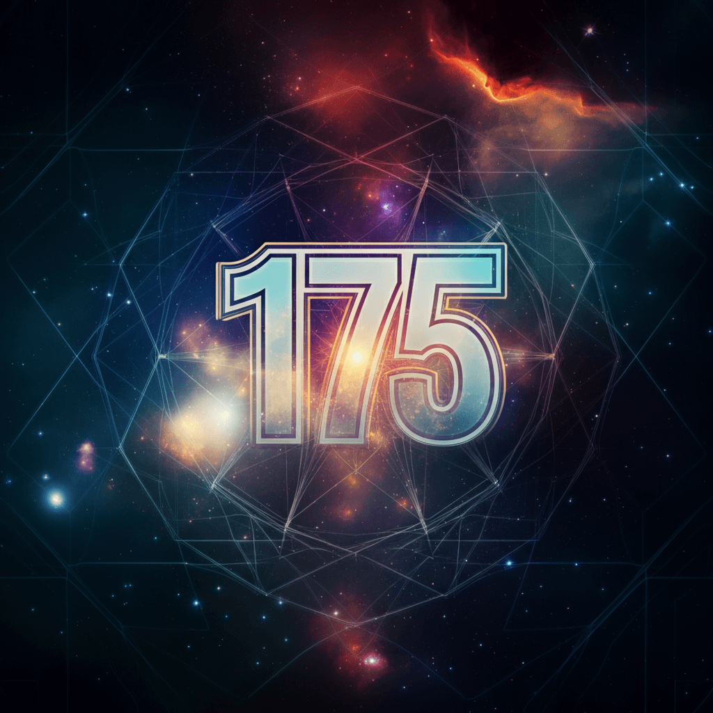 Numerologie 1175 Betekenis ✨