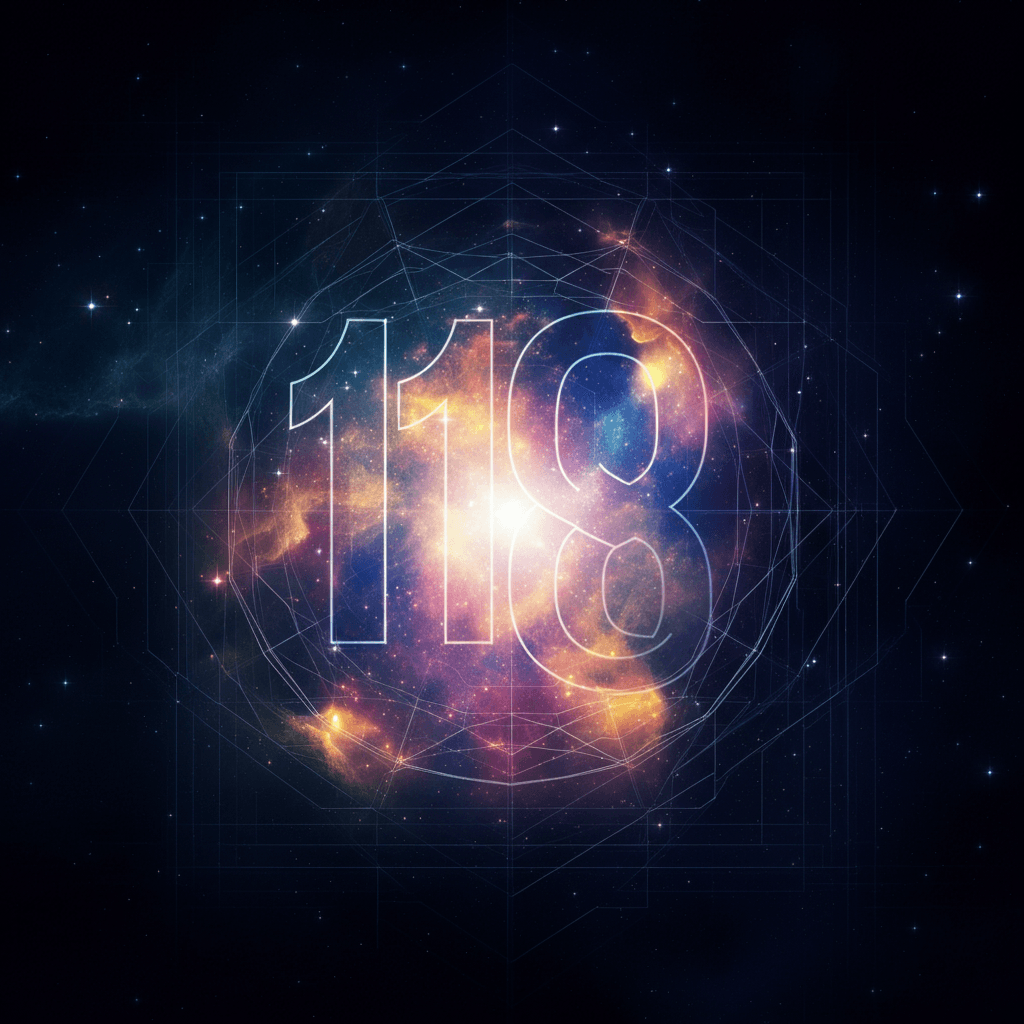 Numerologie 1182 Betekenis ✨