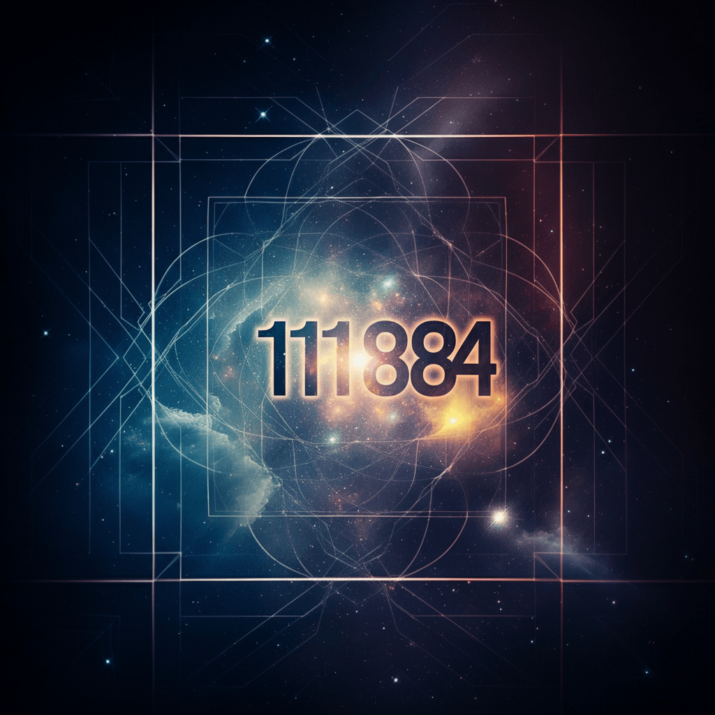 Numerologie 1184 Betekenis ✨