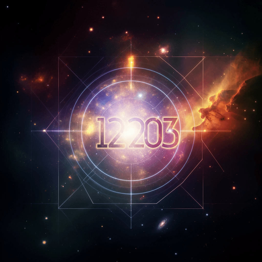 Numerologie 1203 Betekenis (zoals 12:03) ✨