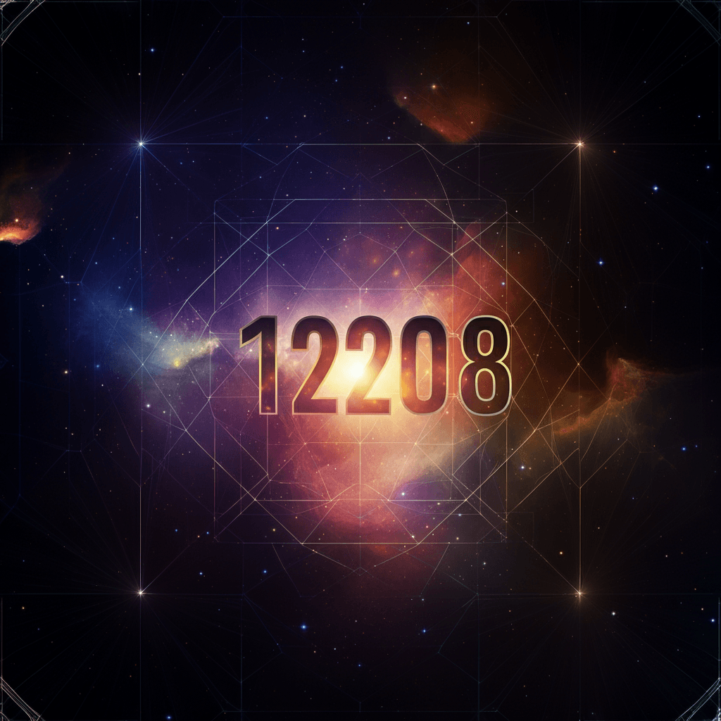 Numerologie 1208 Betekenis (zoals 12:08) ✨