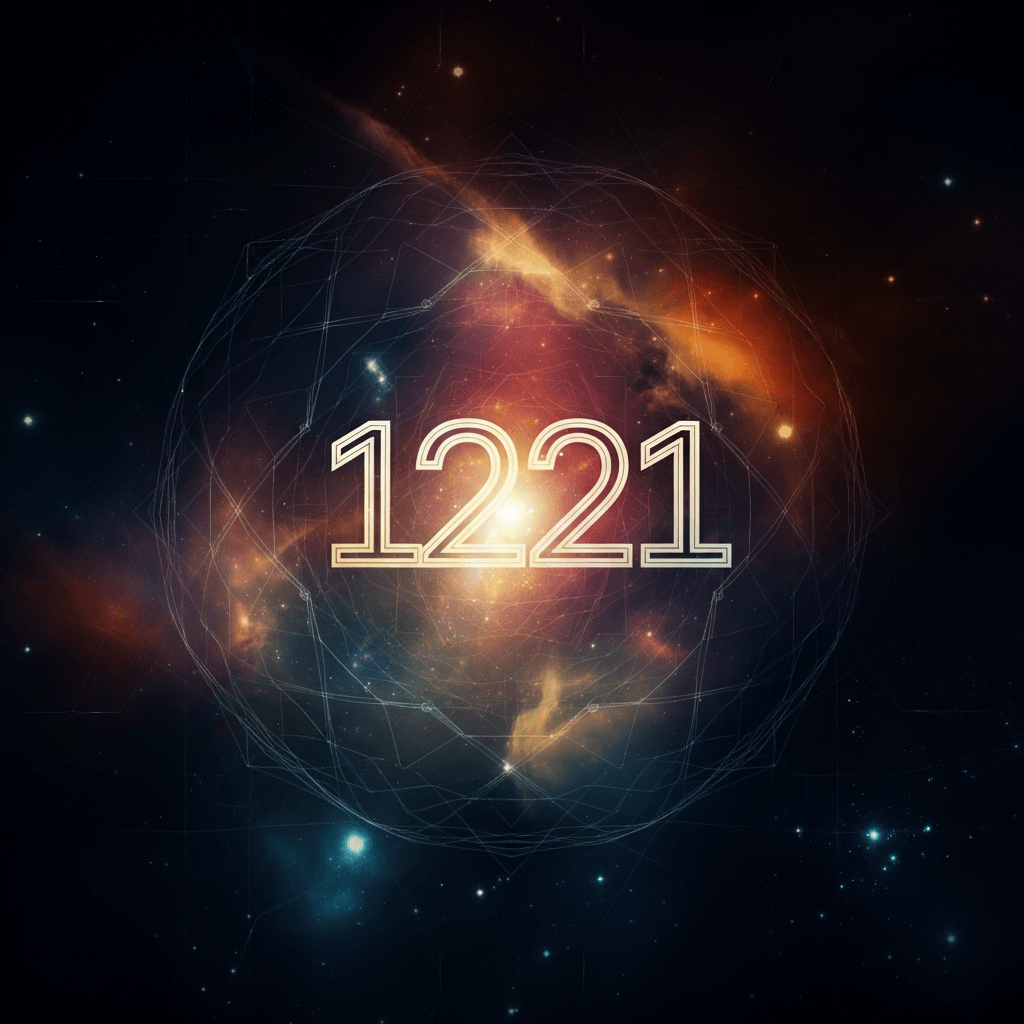 Numerologie 1221 Betekenis (zoals 12:21) ✨