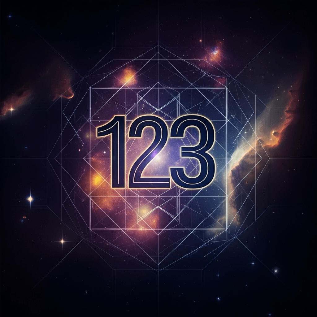 Numerologie 123 Betekenis (zoals 1:23) ✨