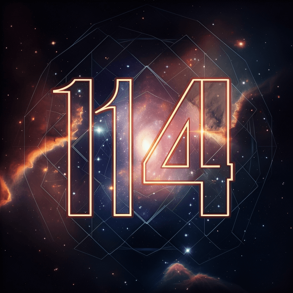 Numerologie 124 Betekenis (zoals 1:24) ✨