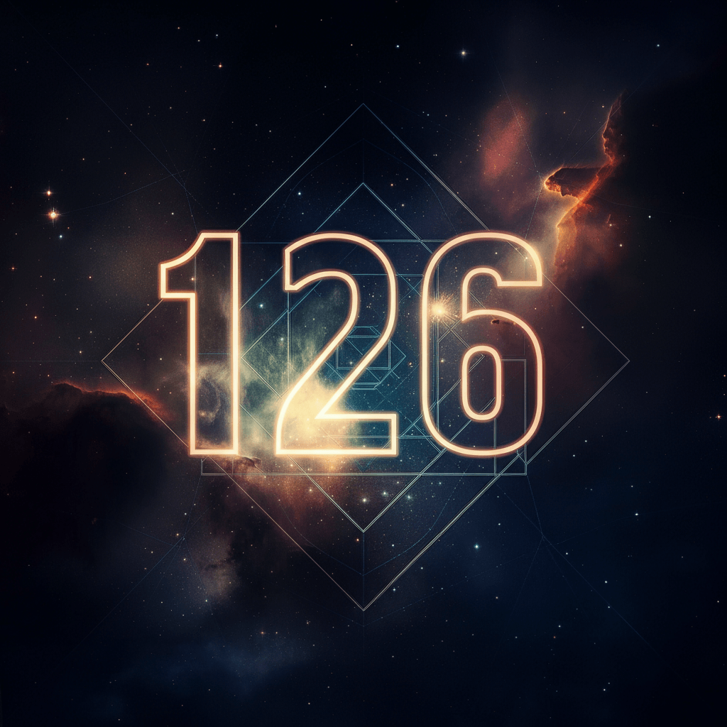 Numerologie 126 Betekenis (zoals 1:26) ✨