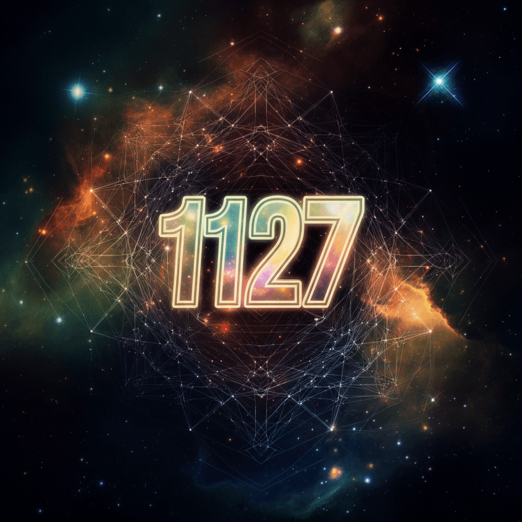 Numerologie 127 Betekenis (zoals 1:27) ✨