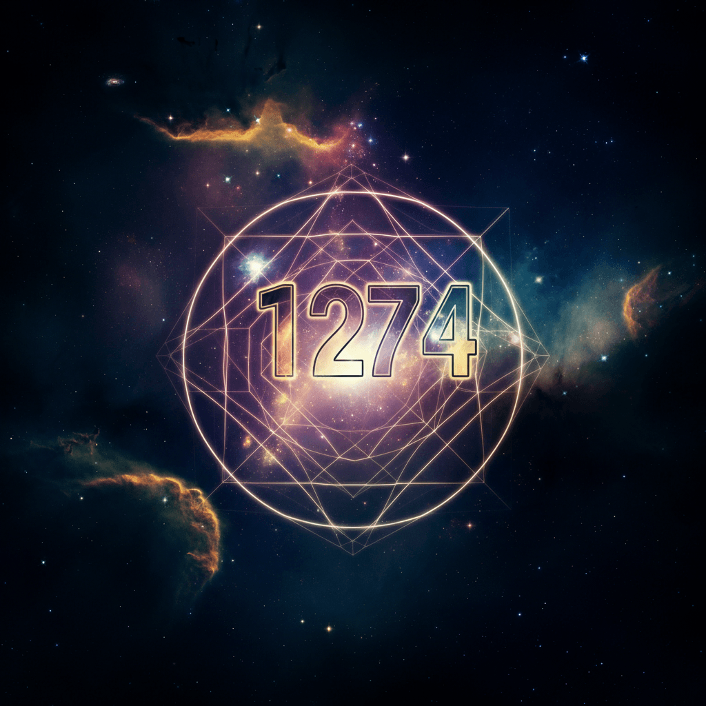 Numerologie 1274 Betekenis ✨