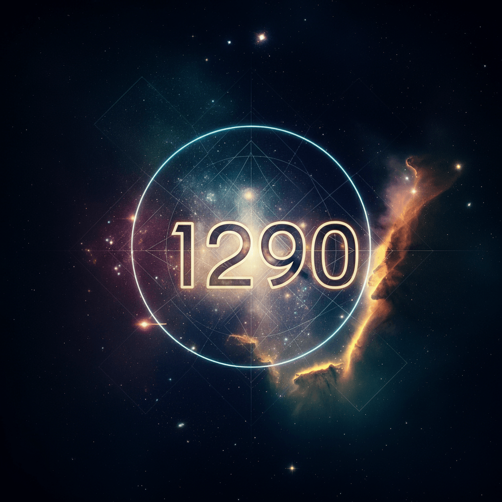 Numerologie 1290 Betekenis ✨