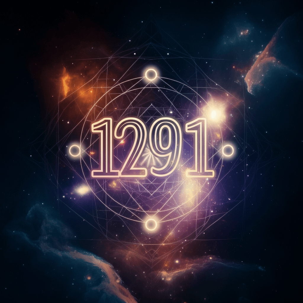 Numerologie 1291 Betekenis ✨