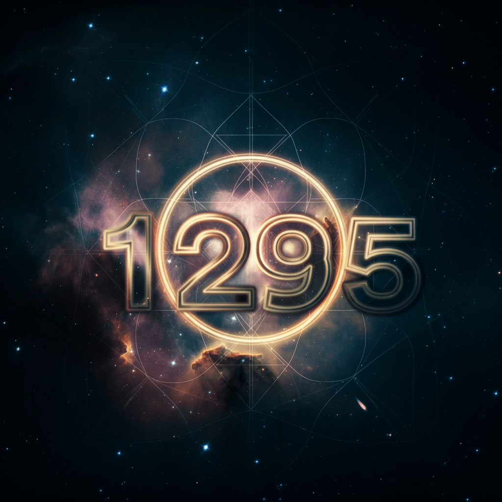 Numerologie 1295 Betekenis ✨