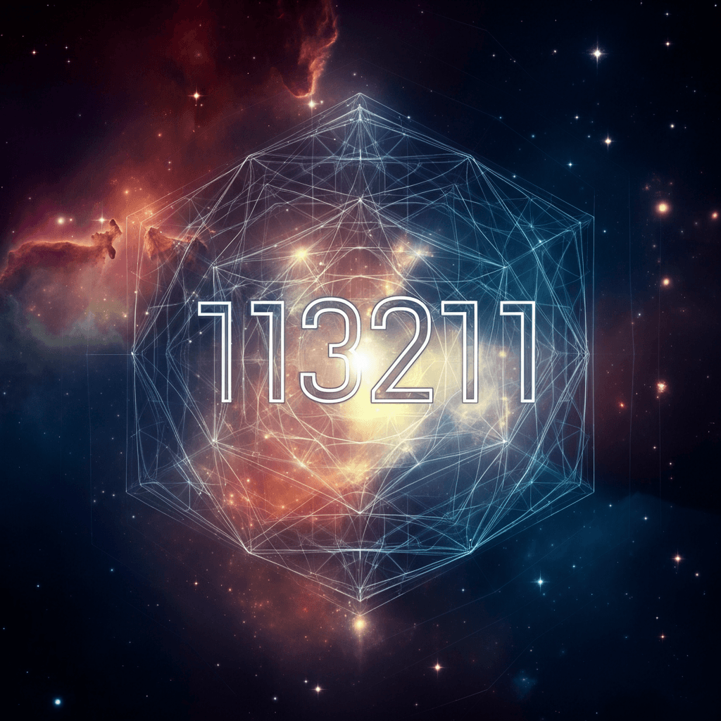 Numerologie 1321 Betekenis (zoals 13:21) ✨