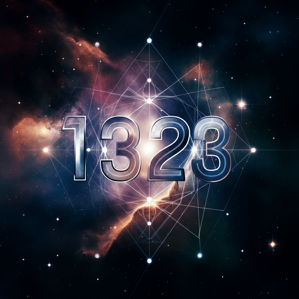 Numerologie 1323 Betekenis (zoals 13:23) ✨