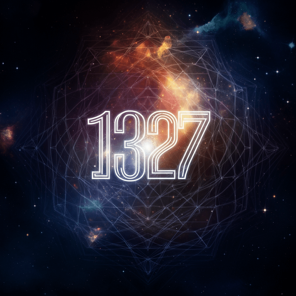 Numerologie 1327 Betekenis (zoals 13:27) ✨