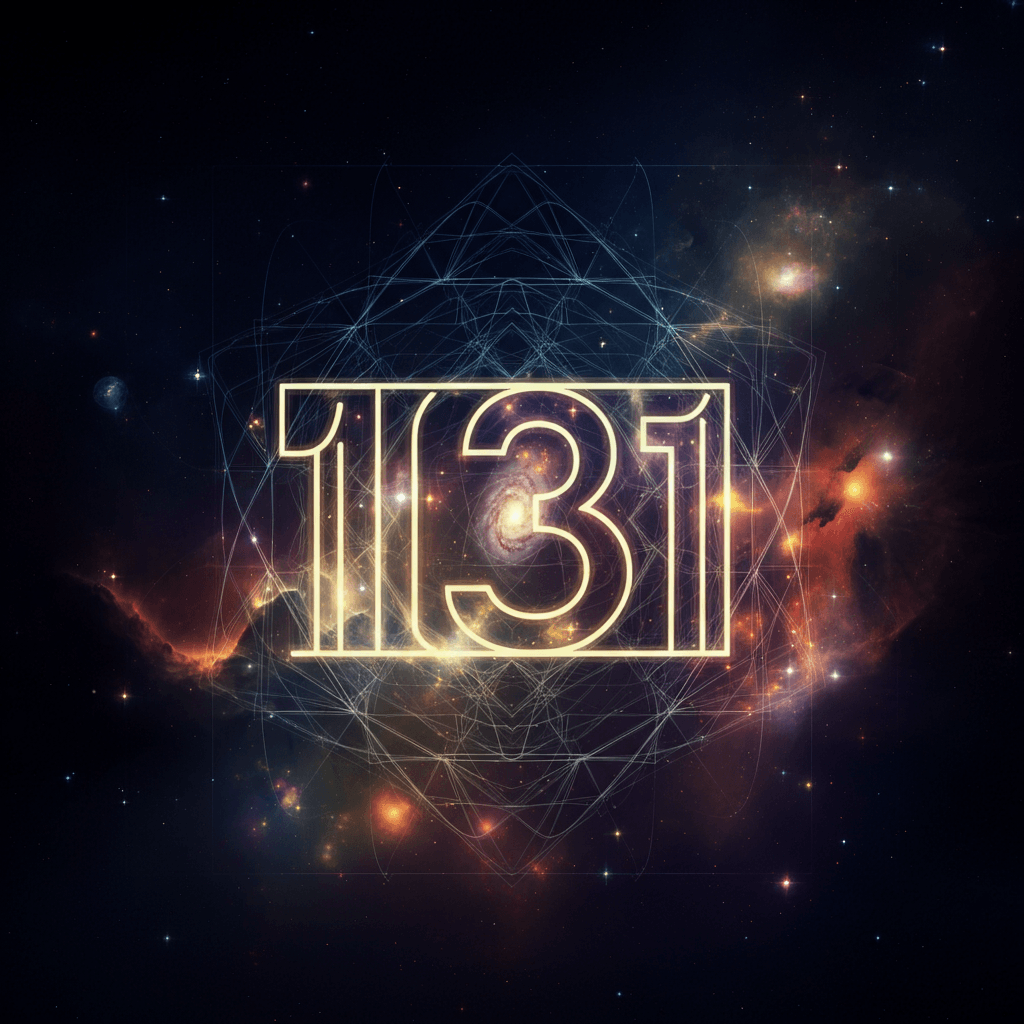 Numerologie 1331 Betekenis (zoals 13:31) ✨