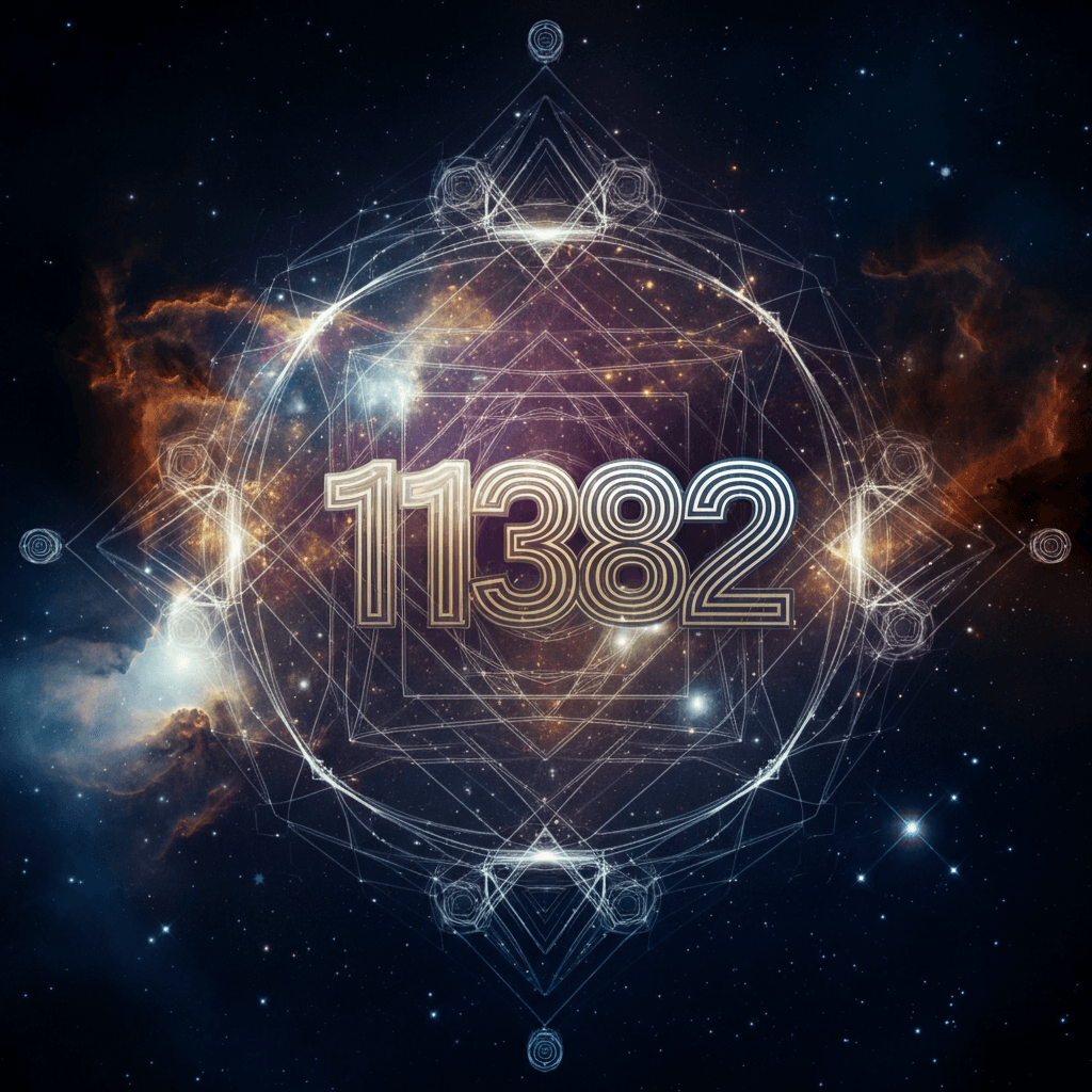Numerologie 1382 Betekenis ✨