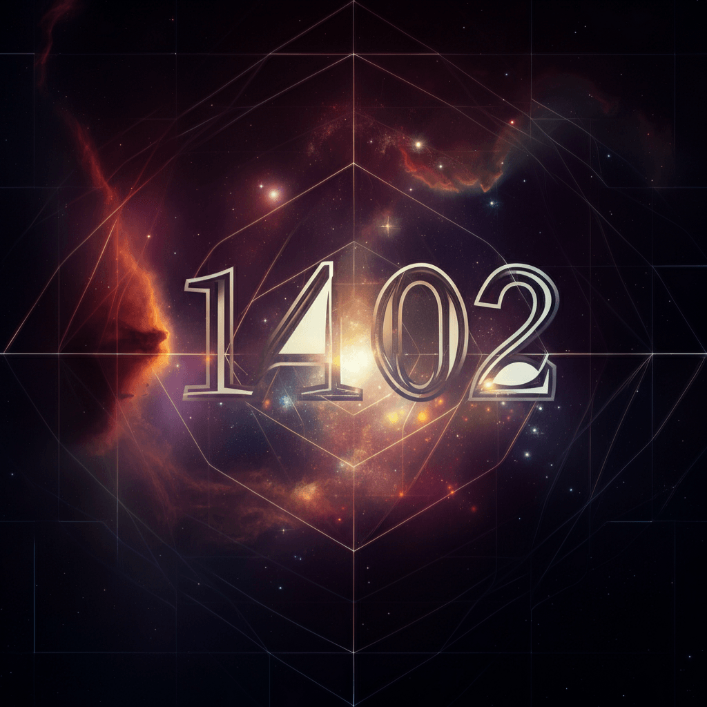 Numerologie 1402 Betekenis (zoals 14:02) ✨