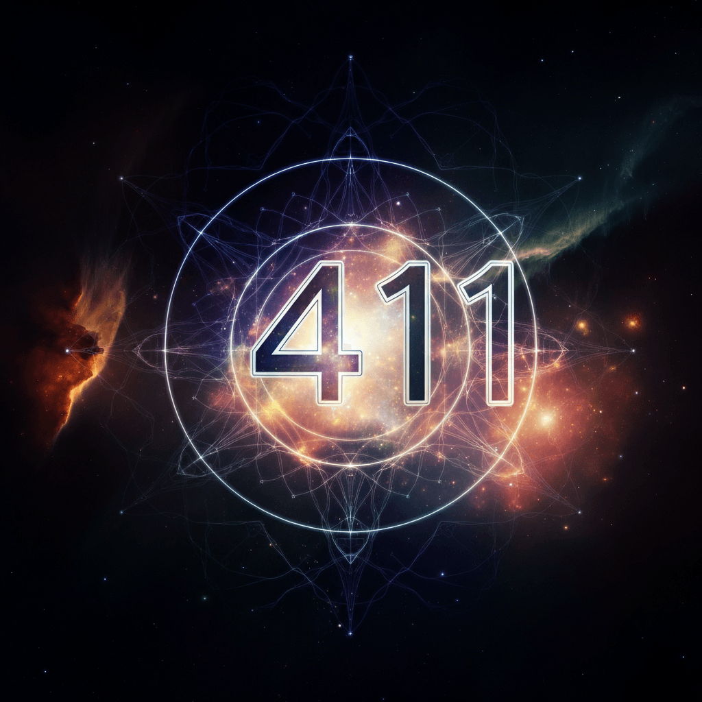 Numerologie 1411 Betekenis (zoals 14:11) ✨