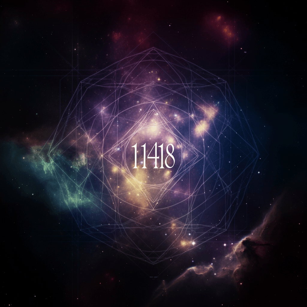 Numerologie 1418 Betekenis (zoals 14:18) ✨