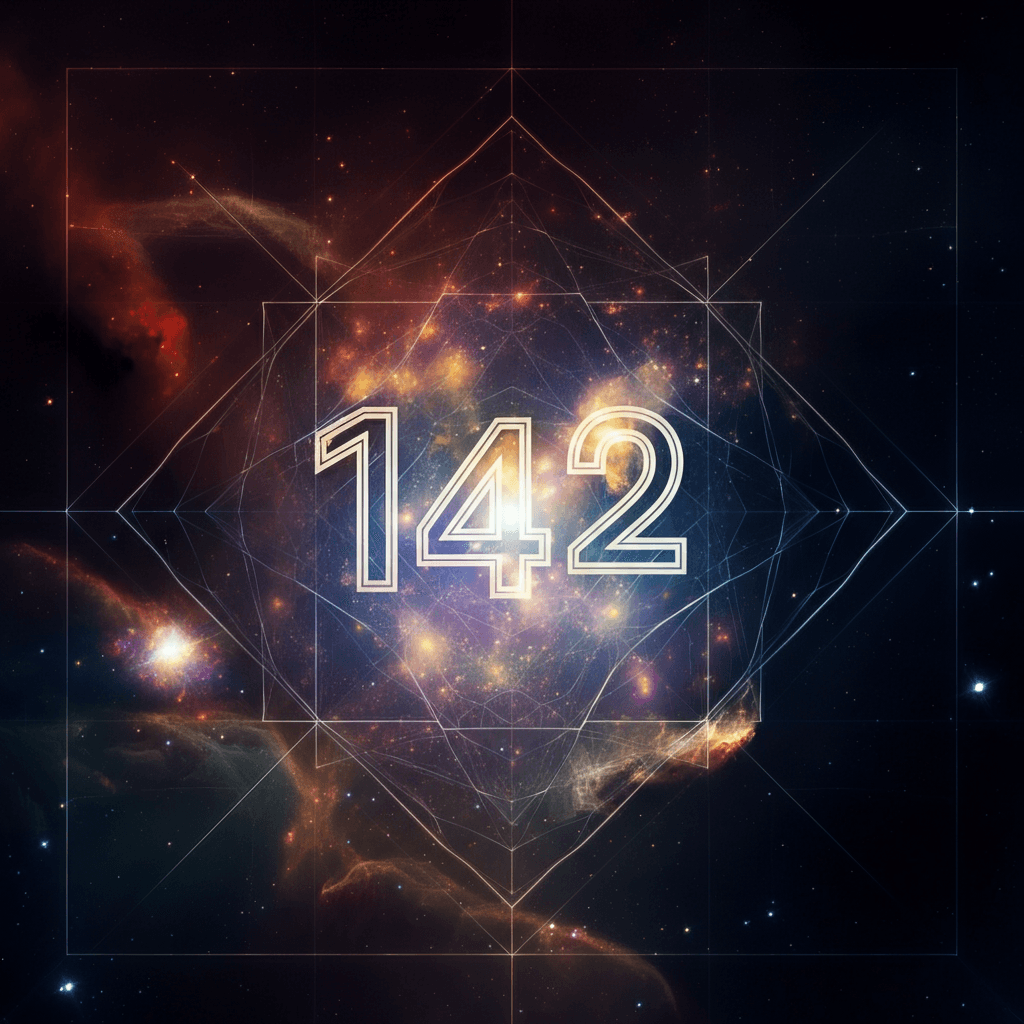 Numerologie 142 Betekenis (zoals 1:42) ✨